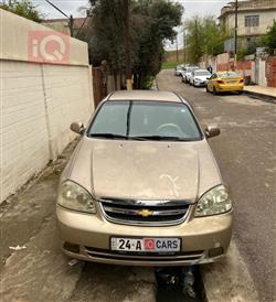 شيفروليه اوبترا